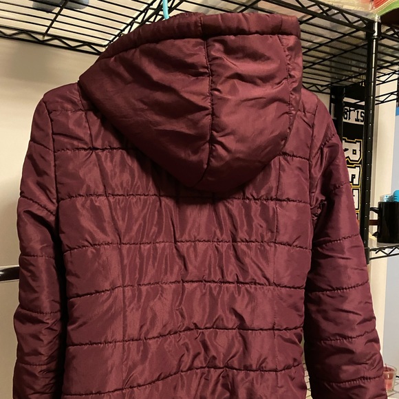 Rampage Purple coat , small - Picture 3 of 3